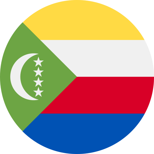 Comoros Flag